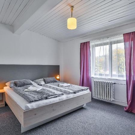 Penzion Hilser Potstat Buitenkant foto