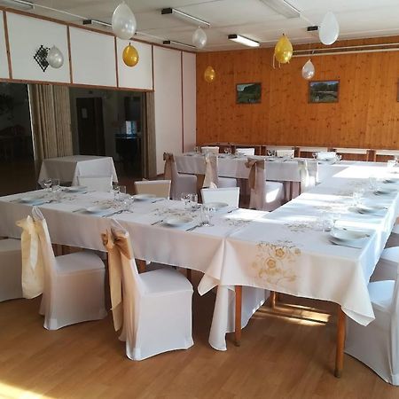 Penzion Hilser Potstat Buitenkant foto