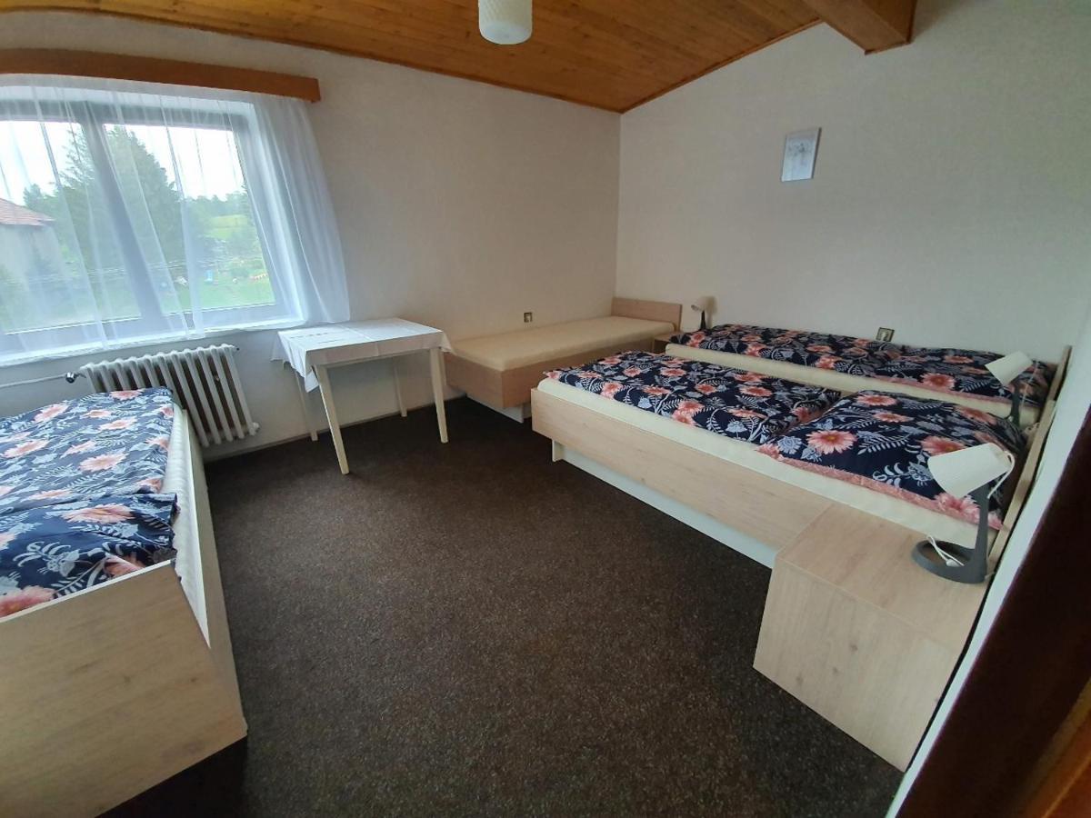 Penzion Hilser Potstat Buitenkant foto