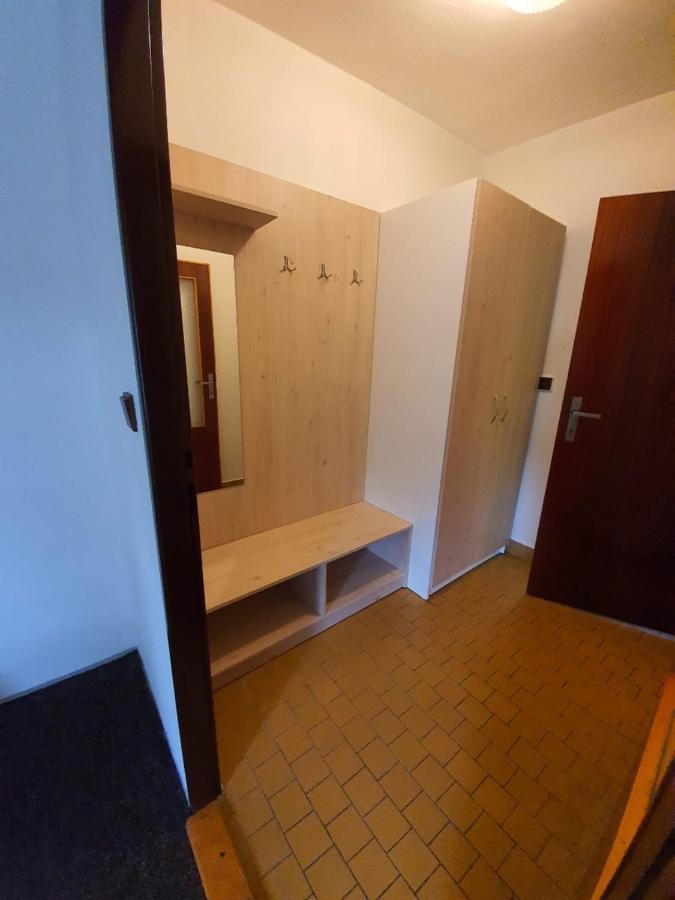 Penzion Hilser Potstat Buitenkant foto