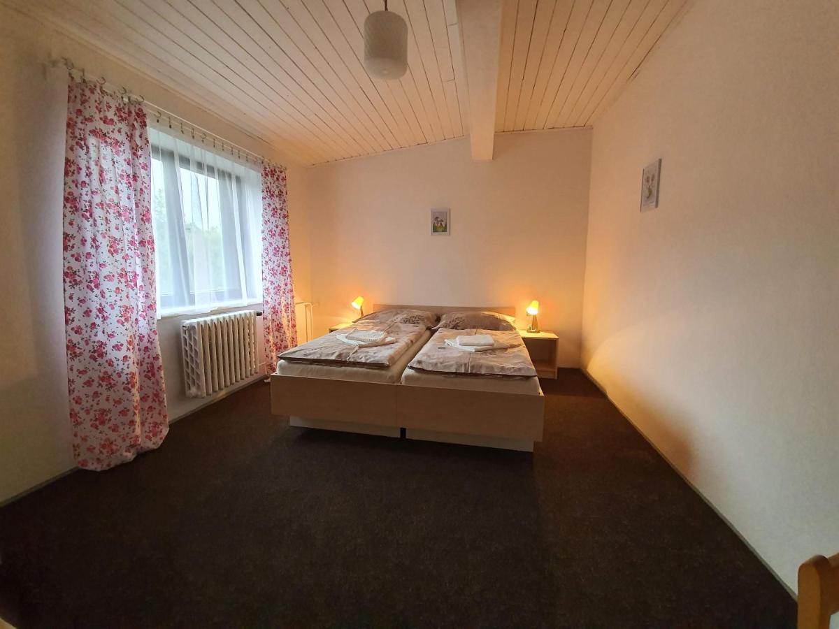 Penzion Hilser Potstat Buitenkant foto
