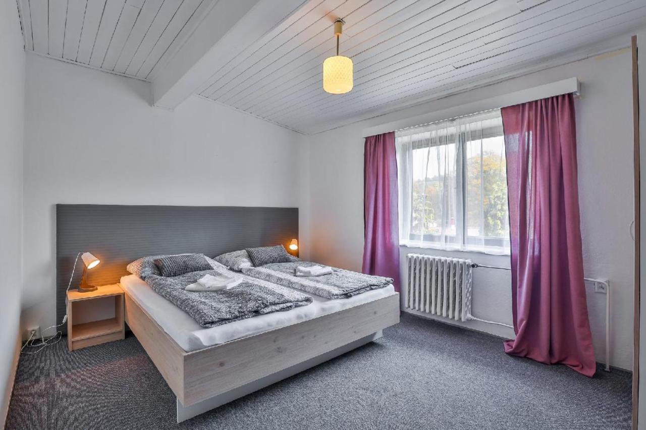 Penzion Hilser Potstat Buitenkant foto