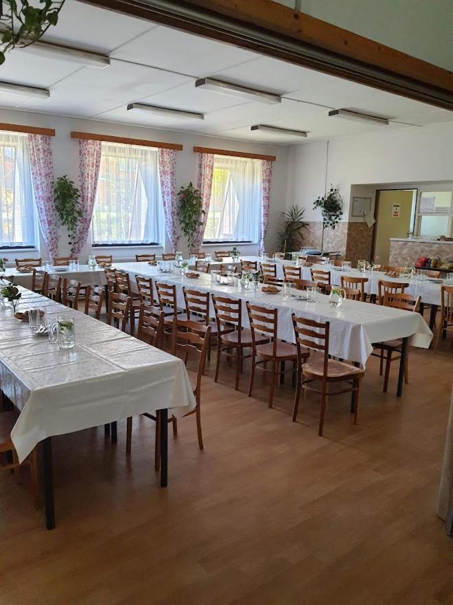Penzion Hilser Potstat Buitenkant foto