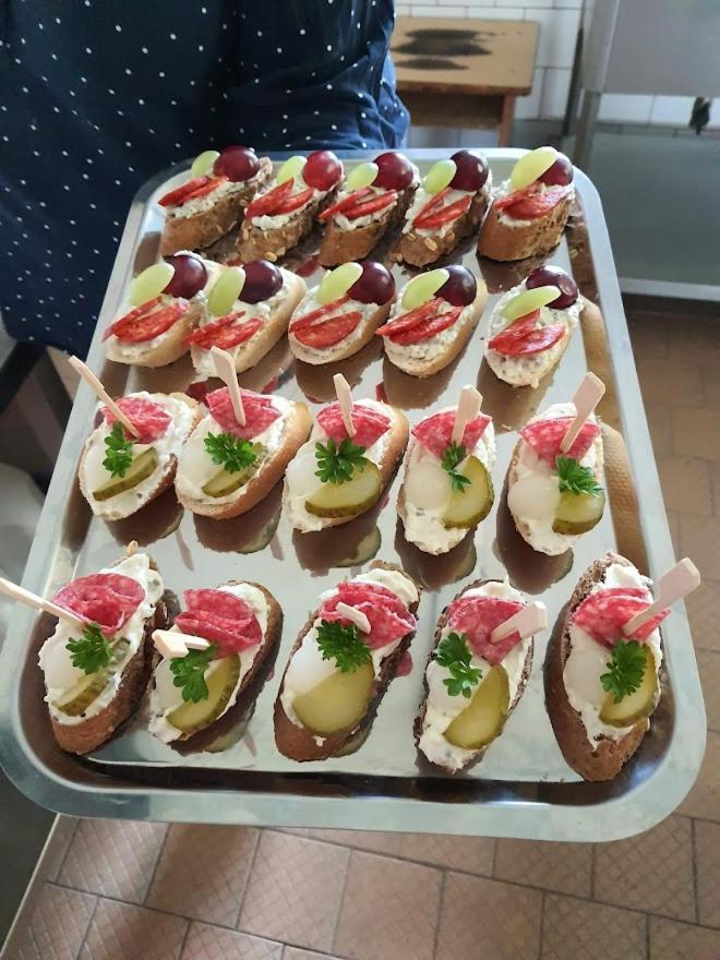 Penzion Hilser Potstat Buitenkant foto