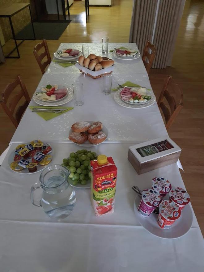 Penzion Hilser Potstat Buitenkant foto