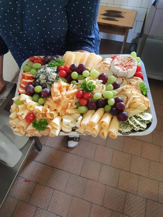 Penzion Hilser Potstat Buitenkant foto