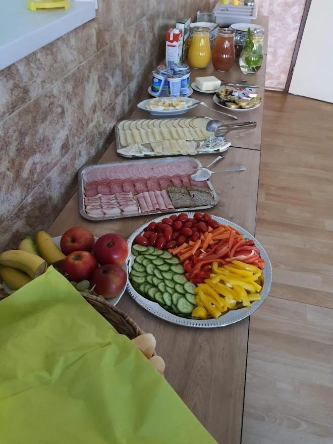 Penzion Hilser Potstat Buitenkant foto