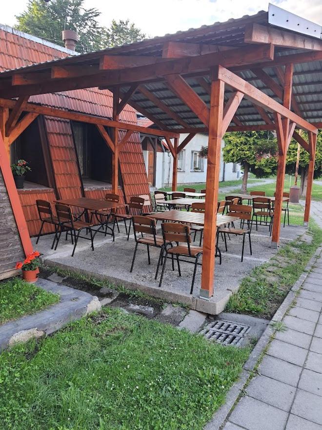 Penzion Hilser Potstat Buitenkant foto