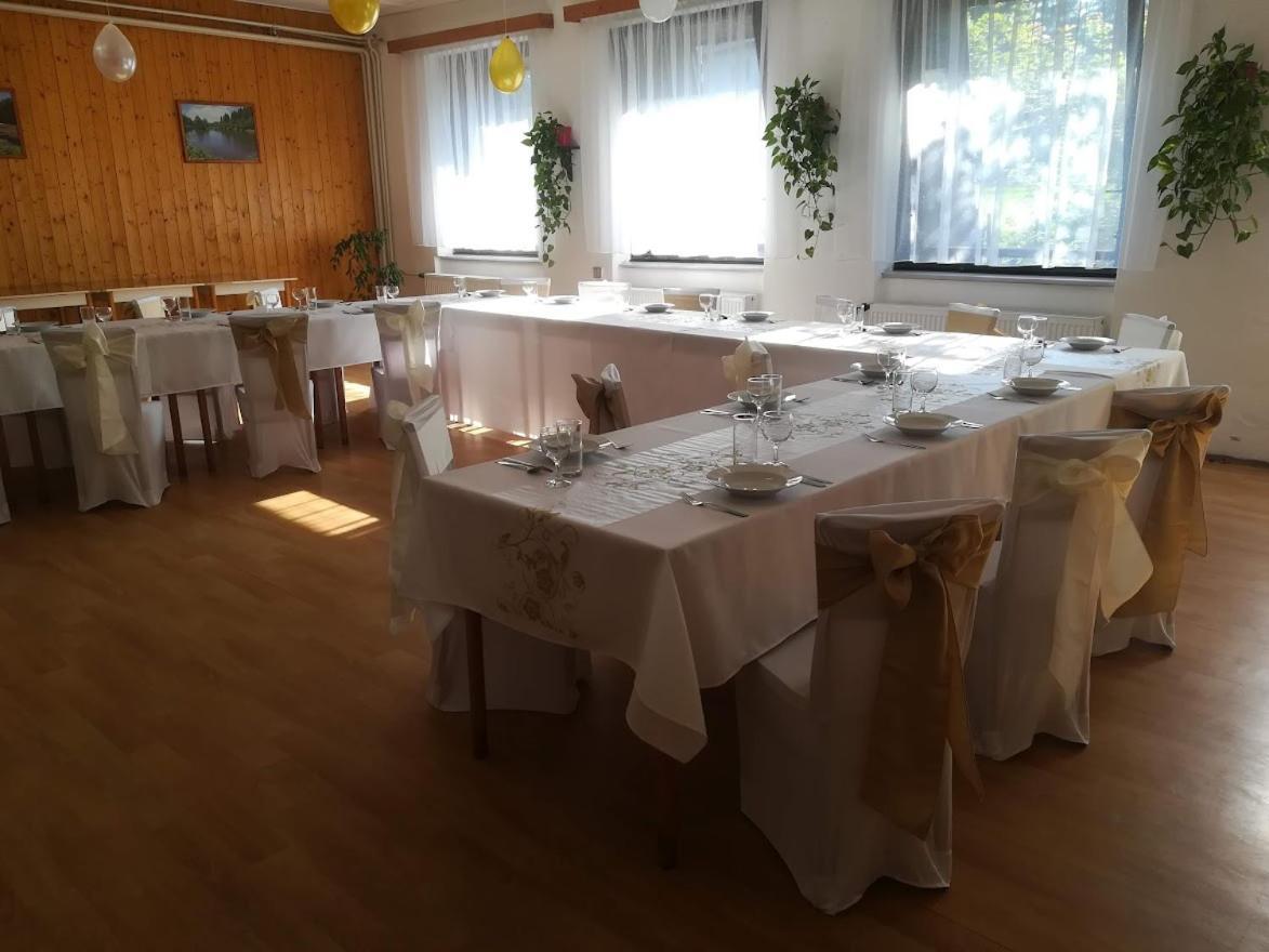 Penzion Hilser Potstat Buitenkant foto
