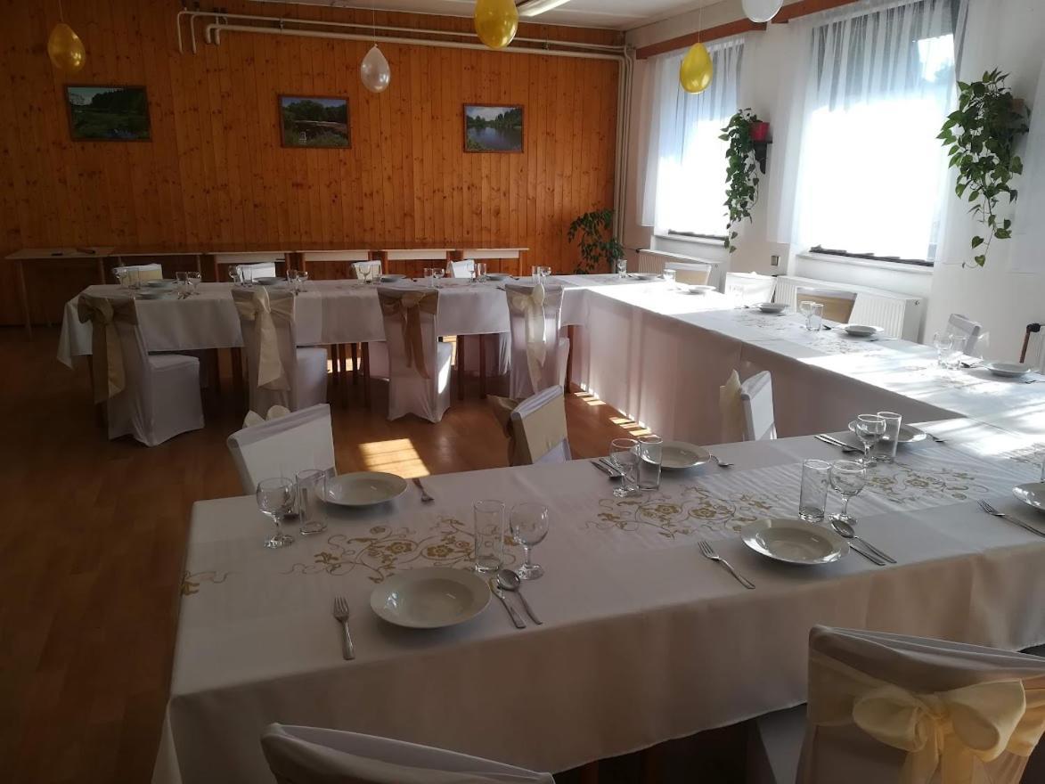 Penzion Hilser Potstat Buitenkant foto
