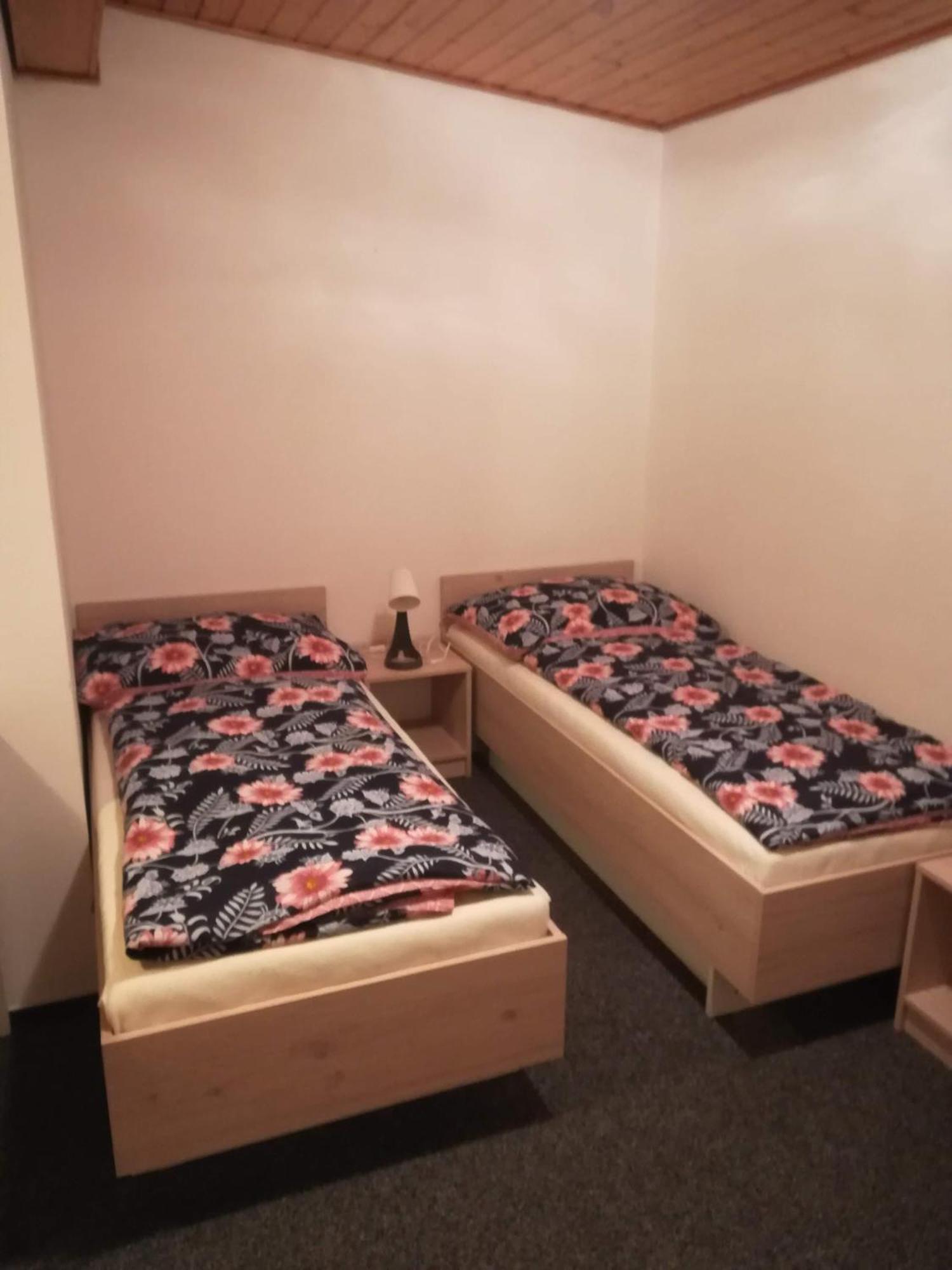 Penzion Hilser Potstat Buitenkant foto