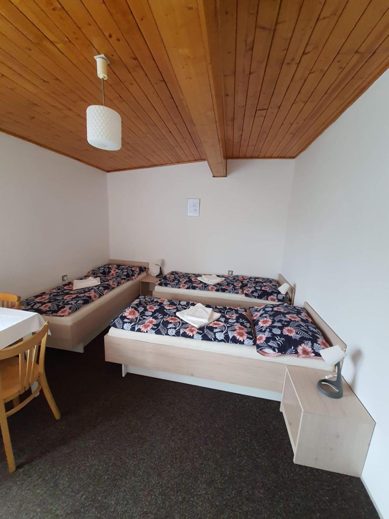 Penzion Hilser Potstat Buitenkant foto