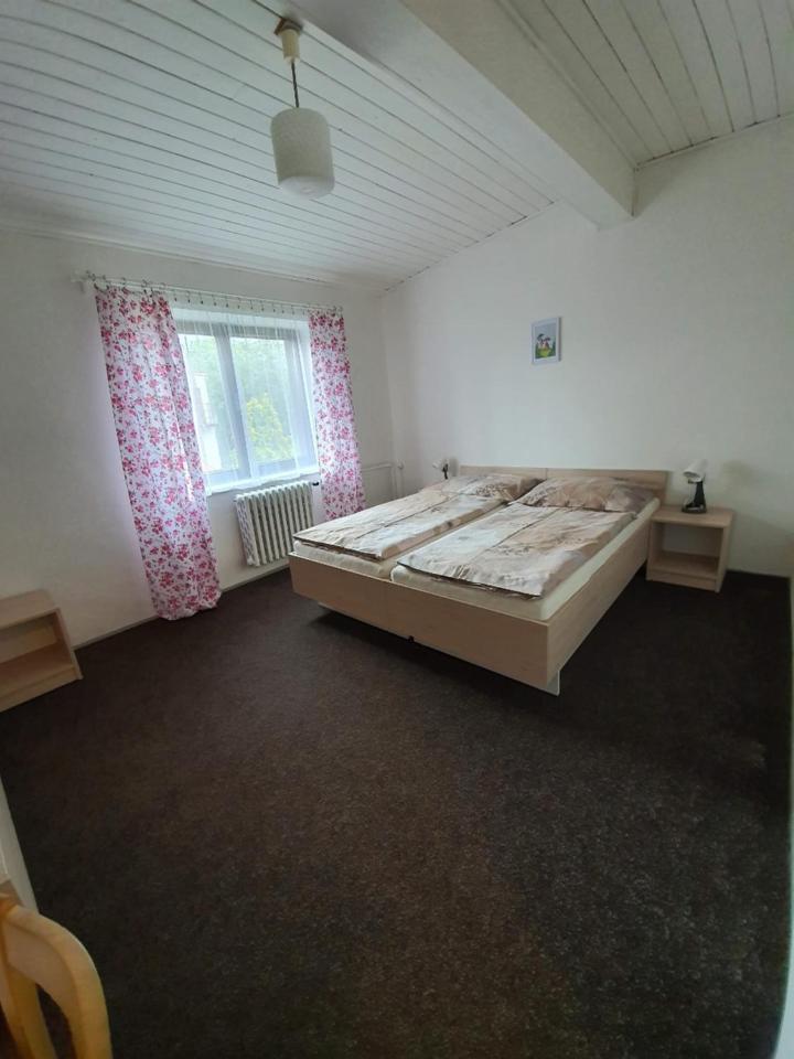Penzion Hilser Potstat Buitenkant foto